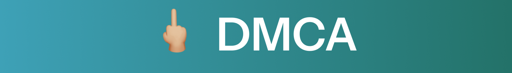 DMCA Banner